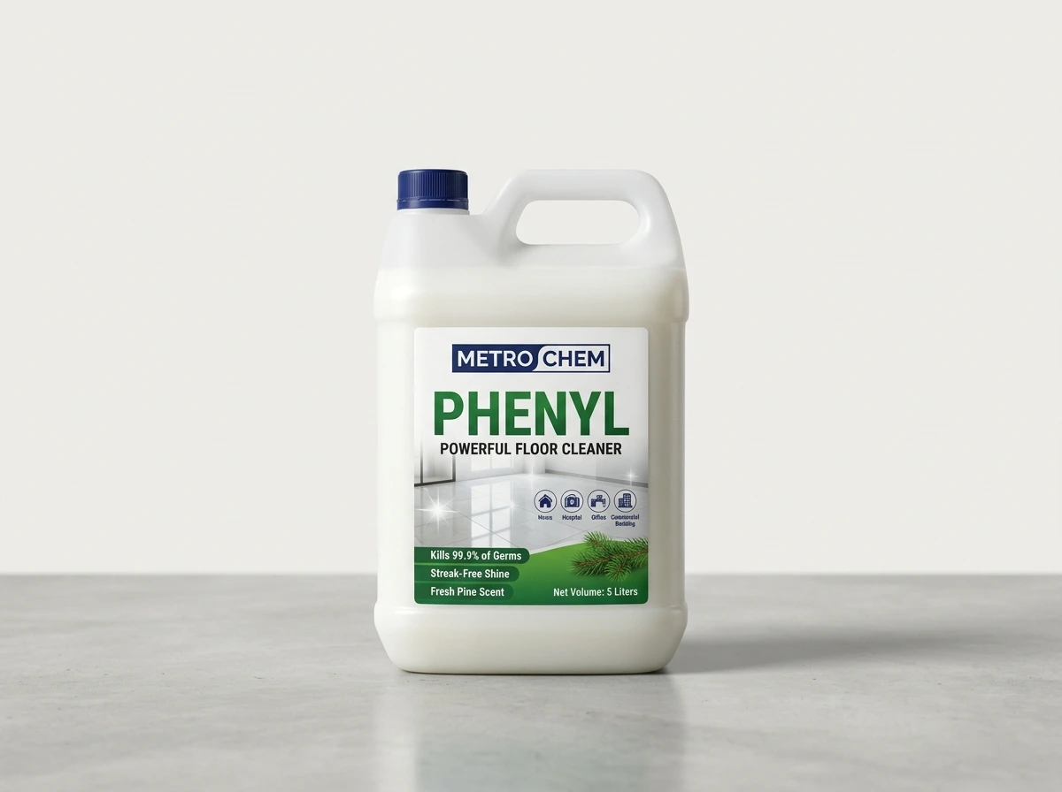 Metro Chem Phenyl Floor Cleaner