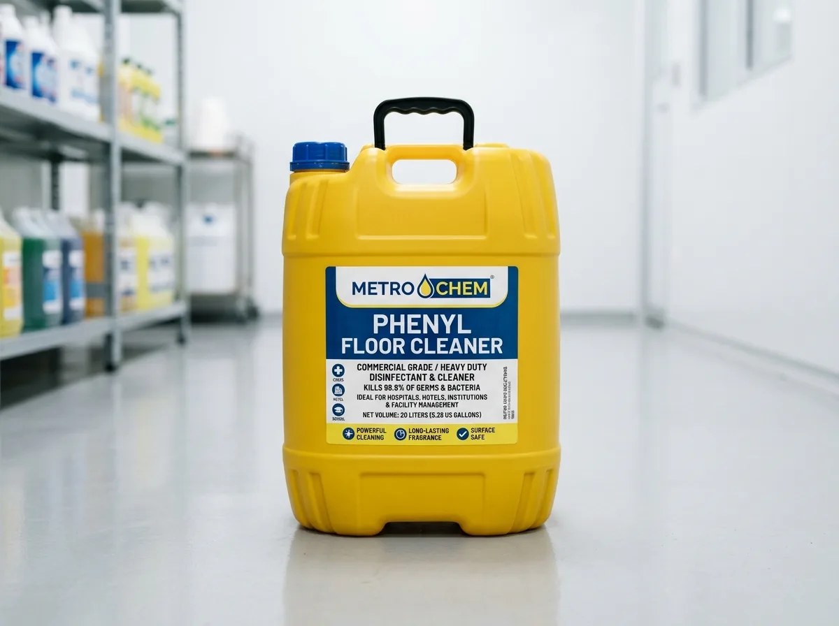 Metro Chem Phenyl Floor Cleaner