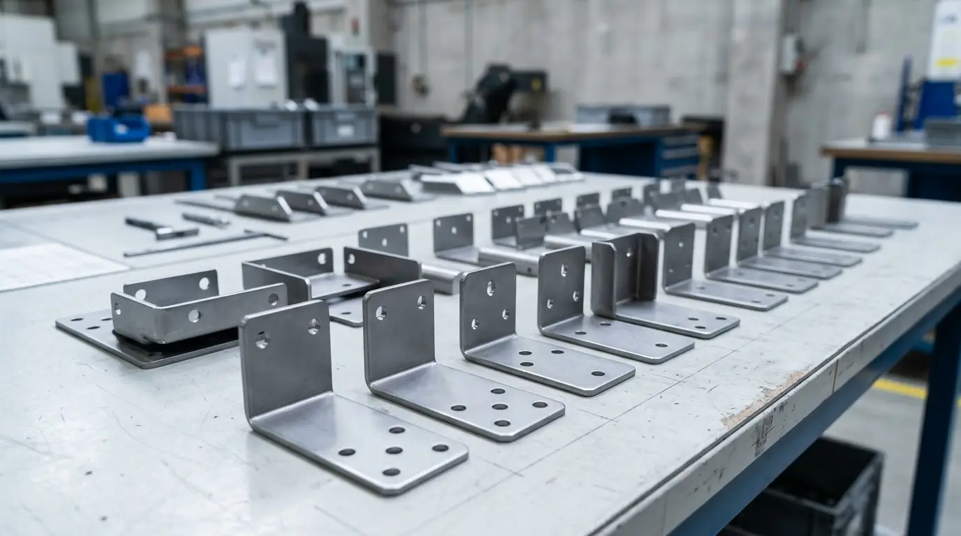 Sheet Metal Fabrication Parts