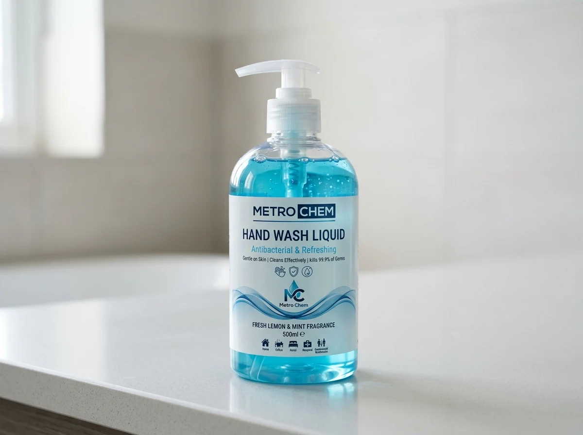 Metro Chem Hand Wash Liquid