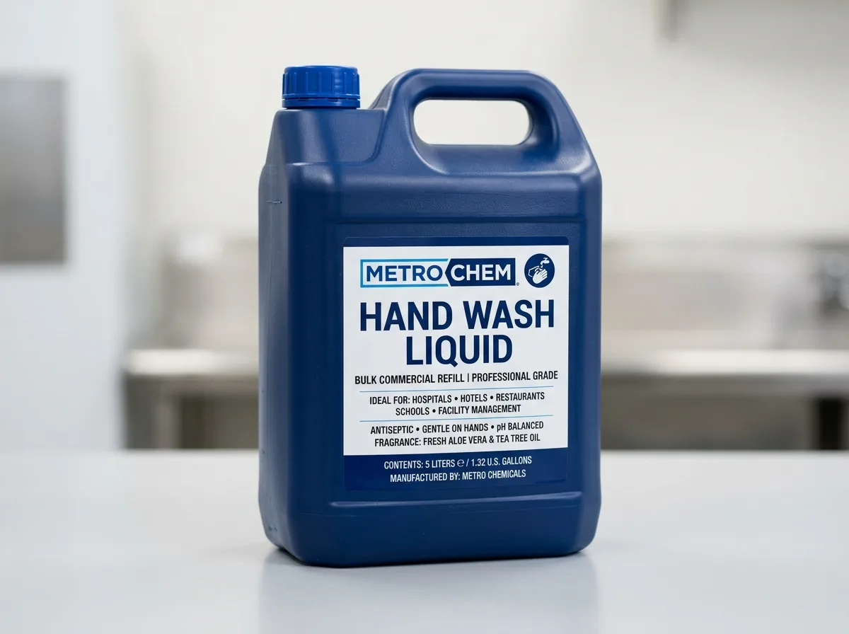 Metro Chem Hand Wash Liquid