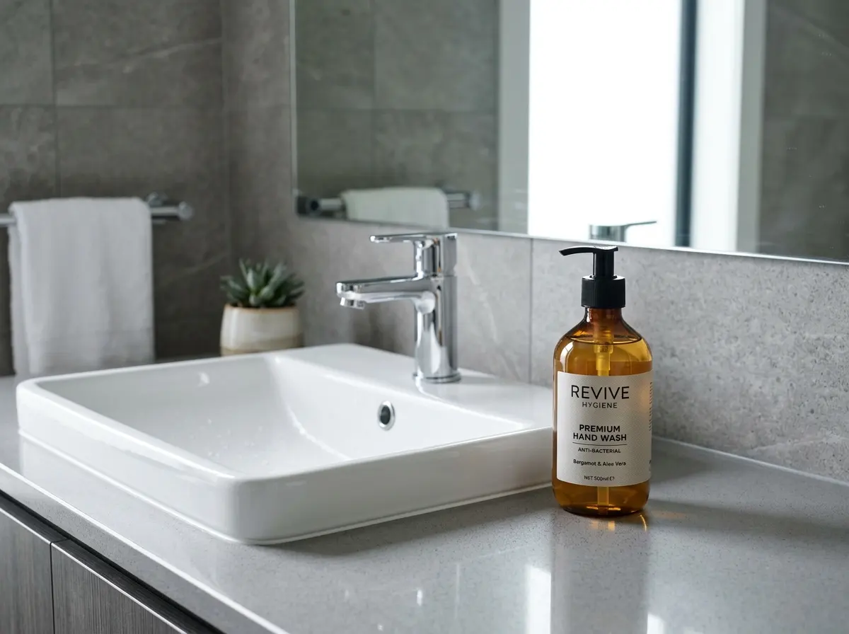 Metro Chem Hand Wash Liquid