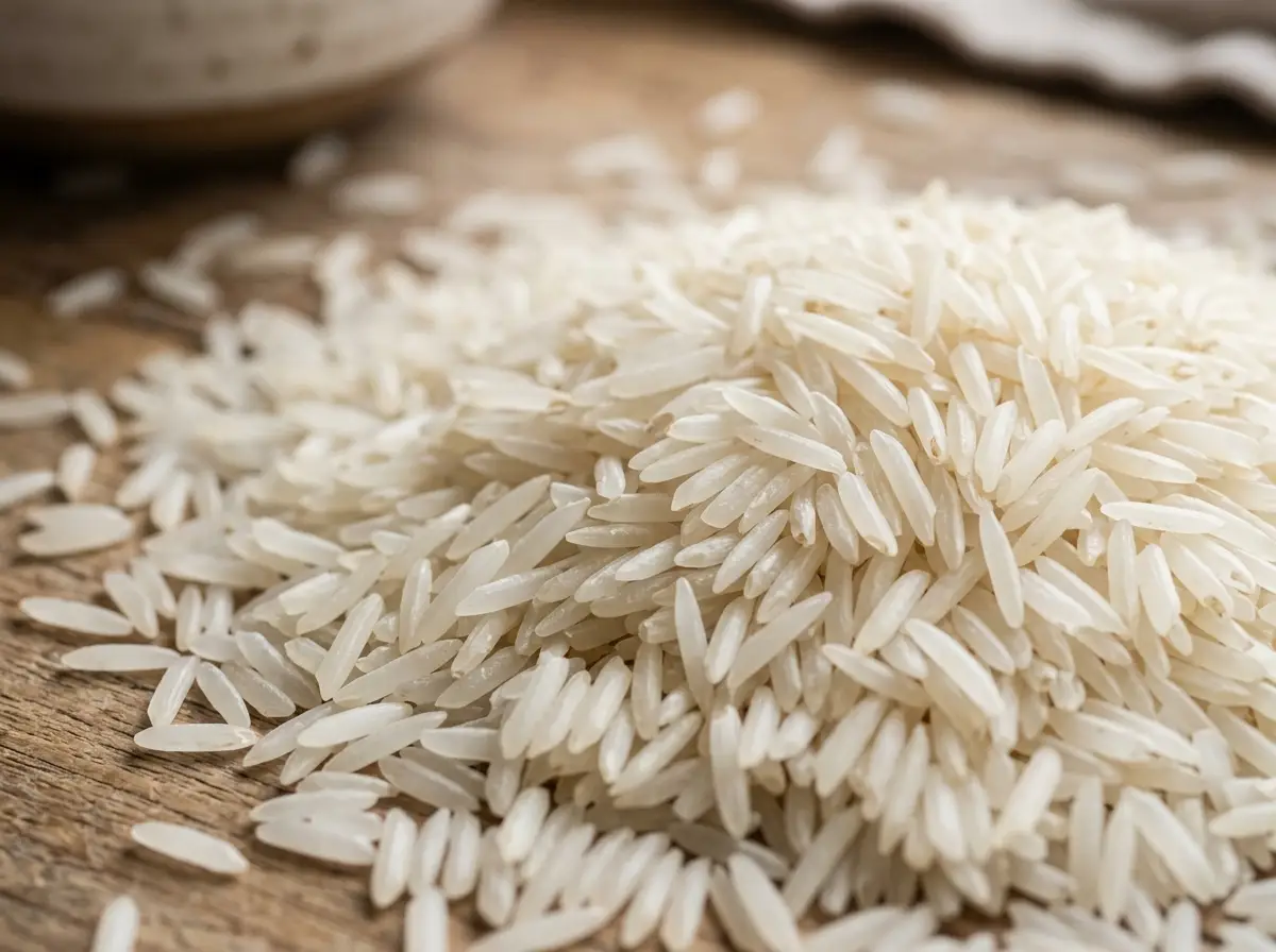 Shri Santoshi Premium Basmati Rice 25kg