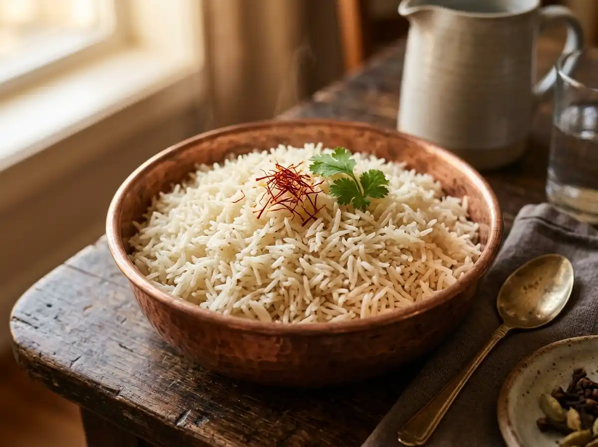Shri Santoshi Premium Basmati Rice 25kg