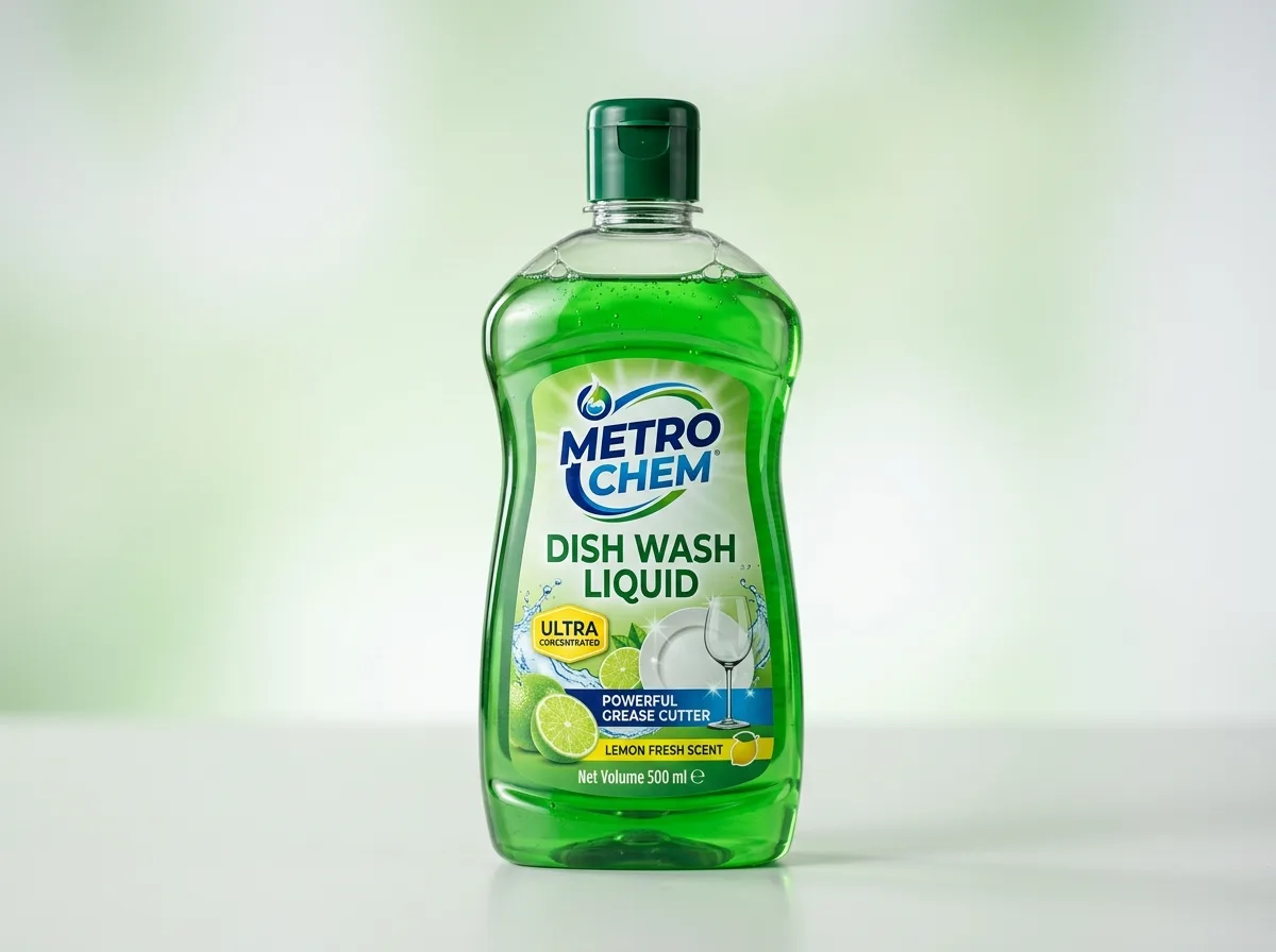 Metro Chem Dish Wash Liquid
