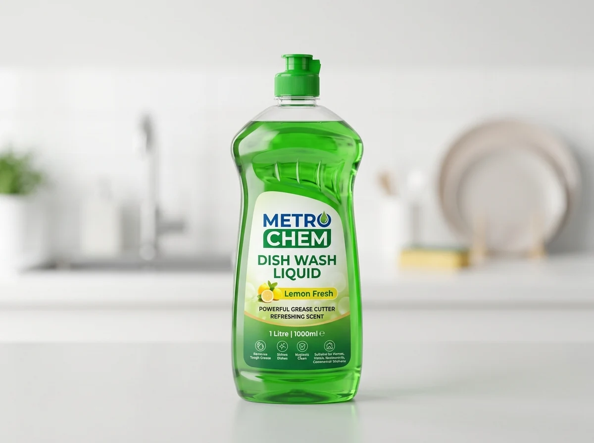 Metro Chem Dish Wash Liquid