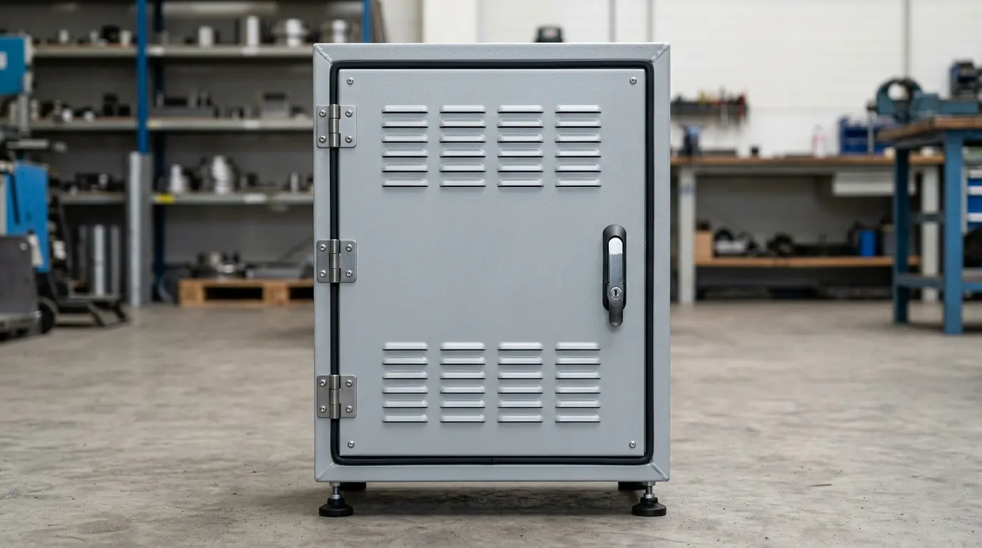 Industrial Metal Enclosures