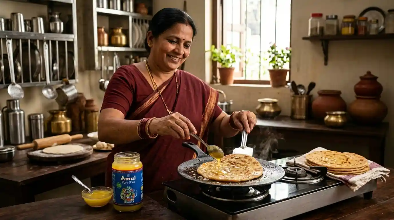 Amul Pure Ghee 1 Litre