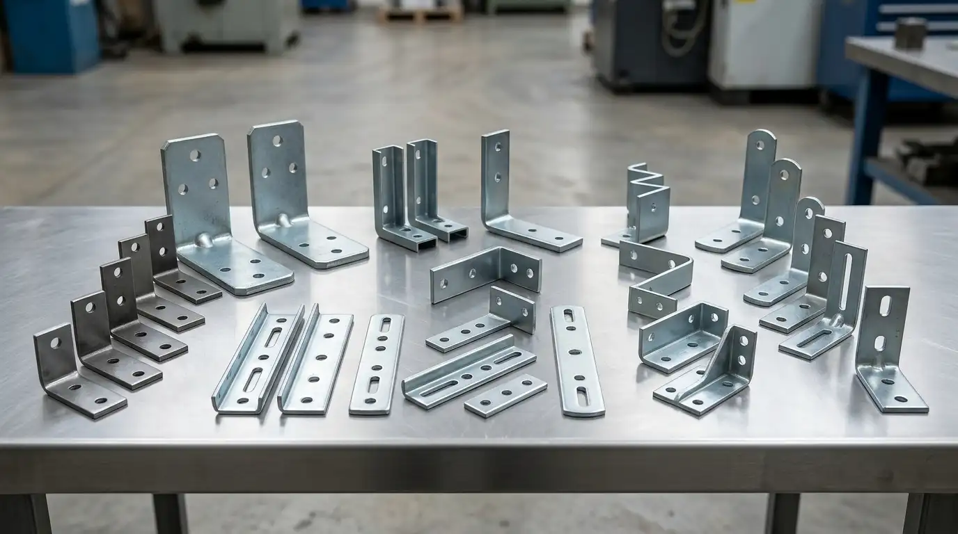 Industrial Mounting Brackets