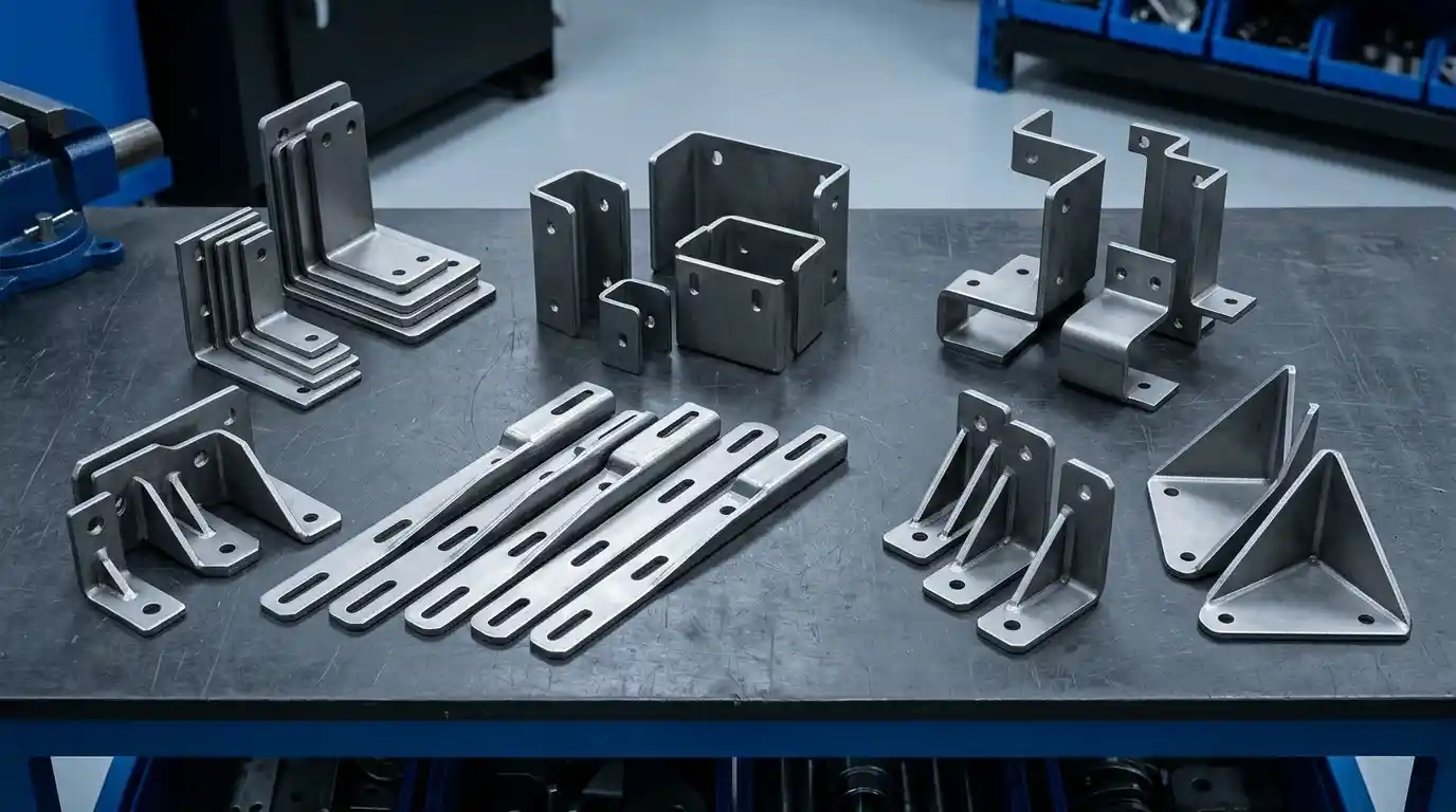 Industrial Mounting Brackets