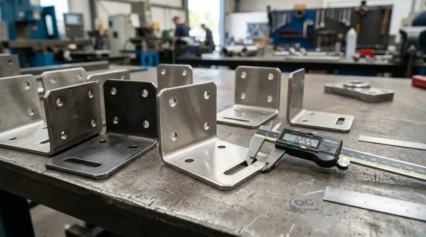 Industrial Mounting Brackets