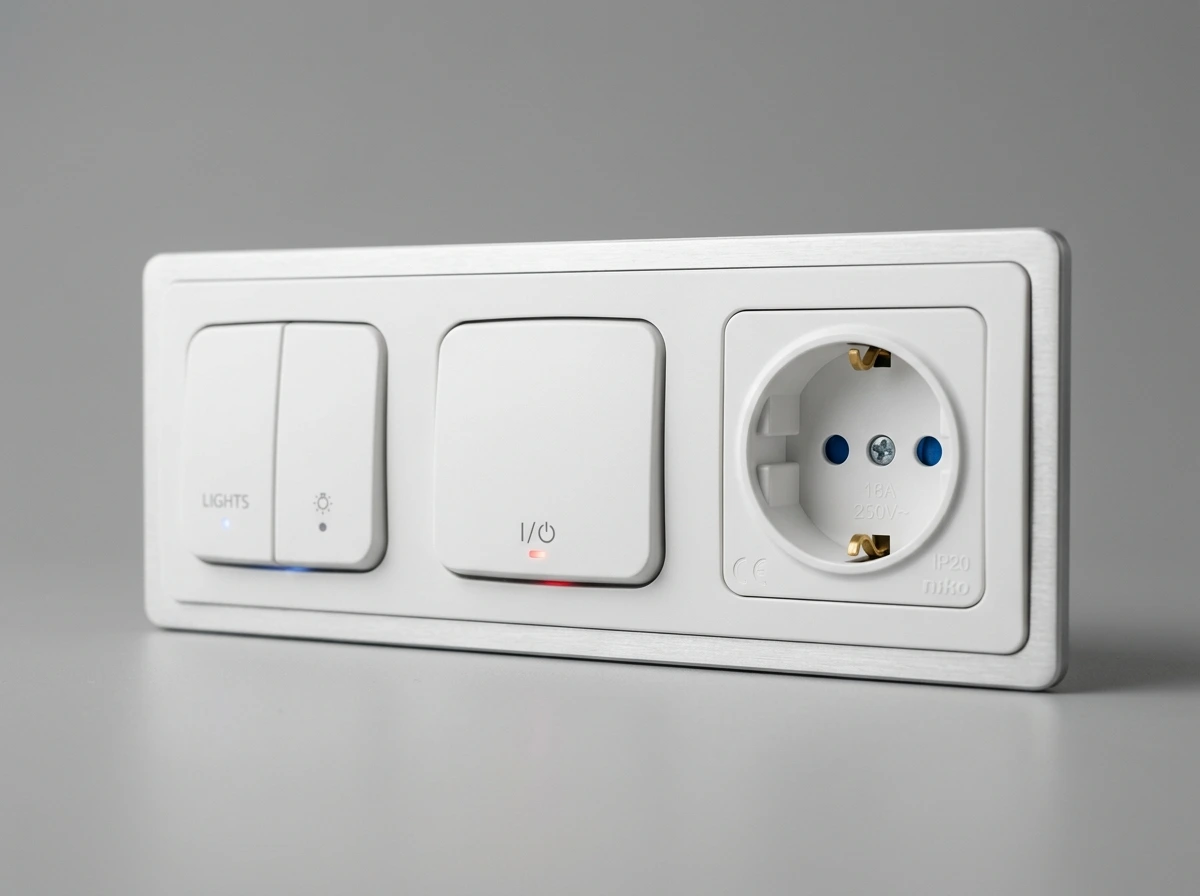 Havells Switch & Socket