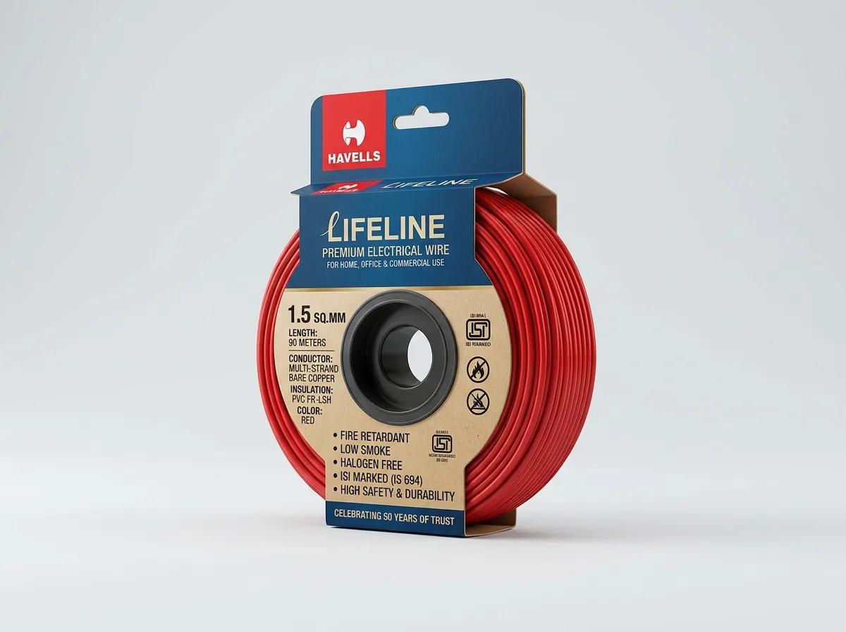 Havells Electrical Wire