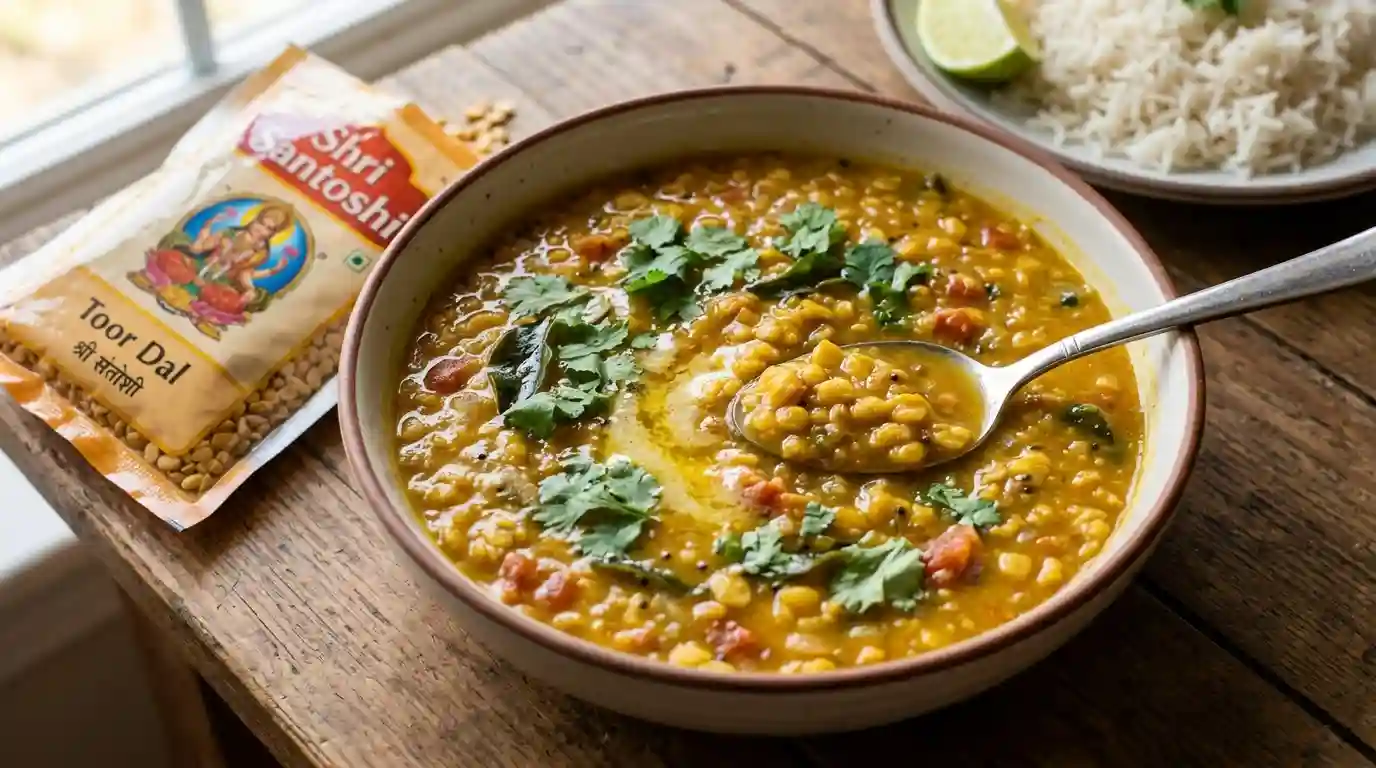 Shri Santoshi Toor Dal 25kg