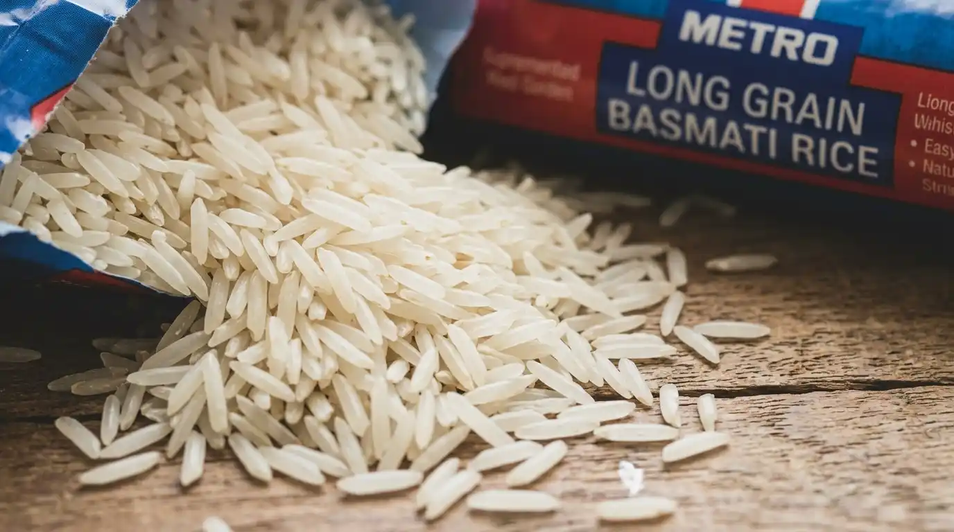 Metro Premium Basmati Rice