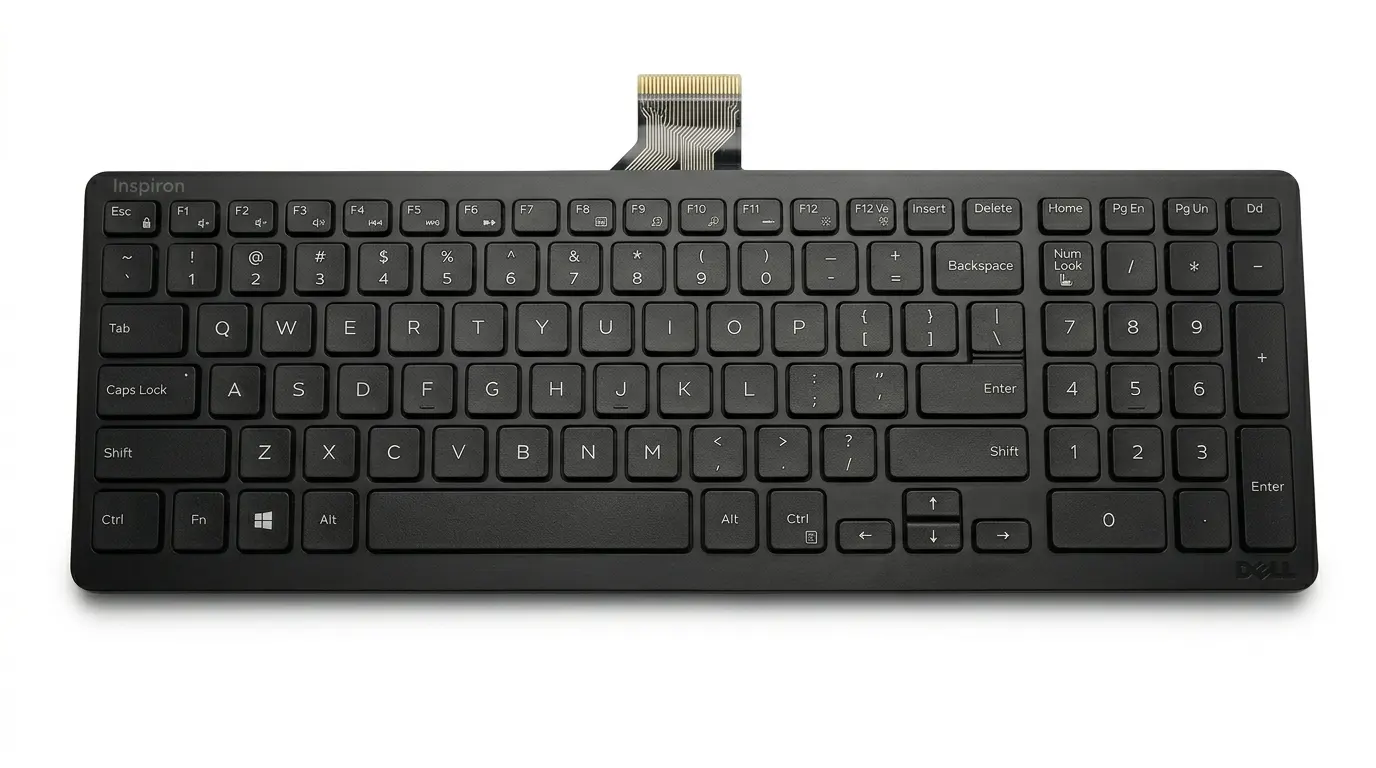 Dell Inspiron Laptop Replacement Keyboard