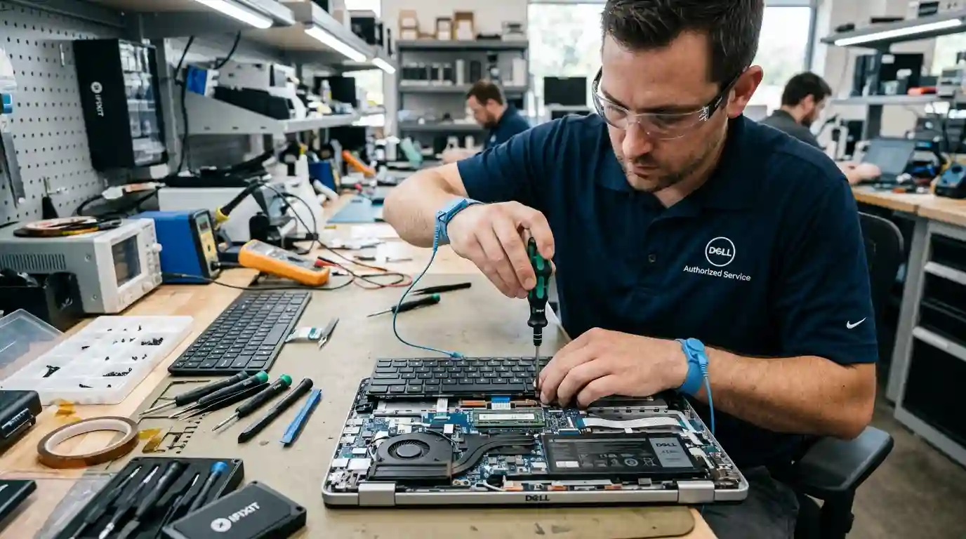 Dell Inspiron Laptop Replacement Keyboard