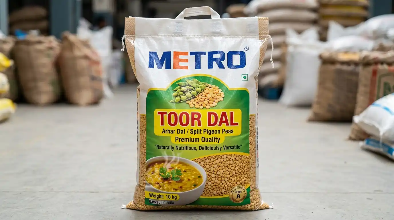 Metro Toor Dal