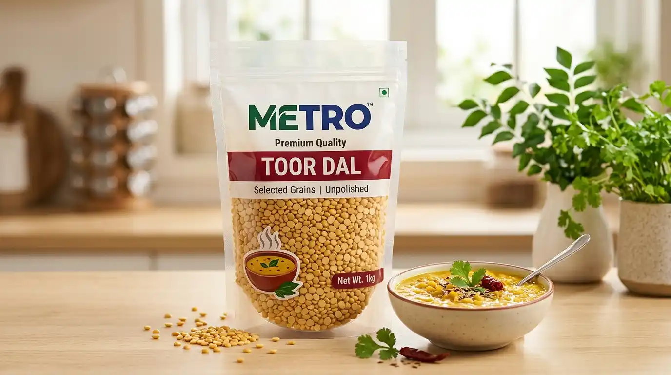 Metro Toor Dal