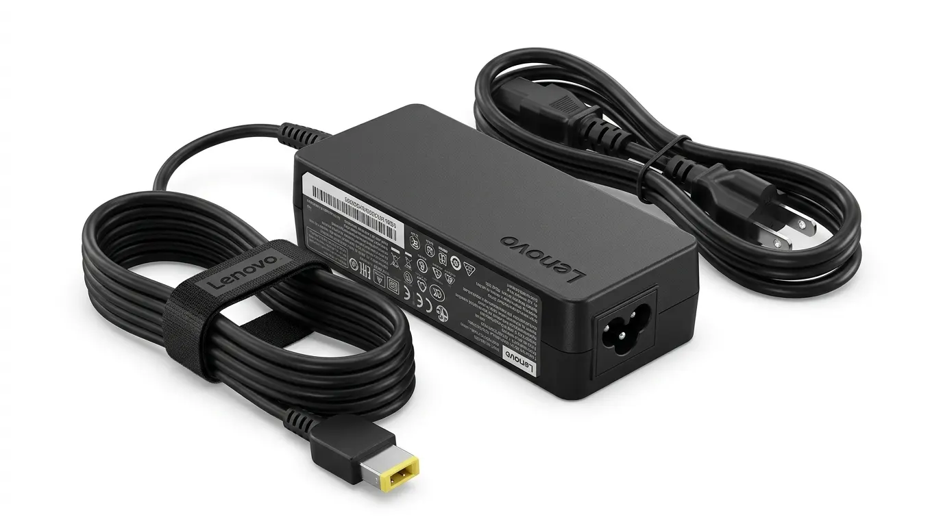 Lenovo Laptop Charger Adapter 65W
