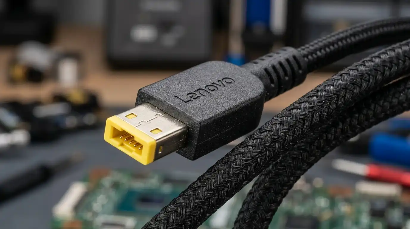 Lenovo Laptop Charger Adapter 65W