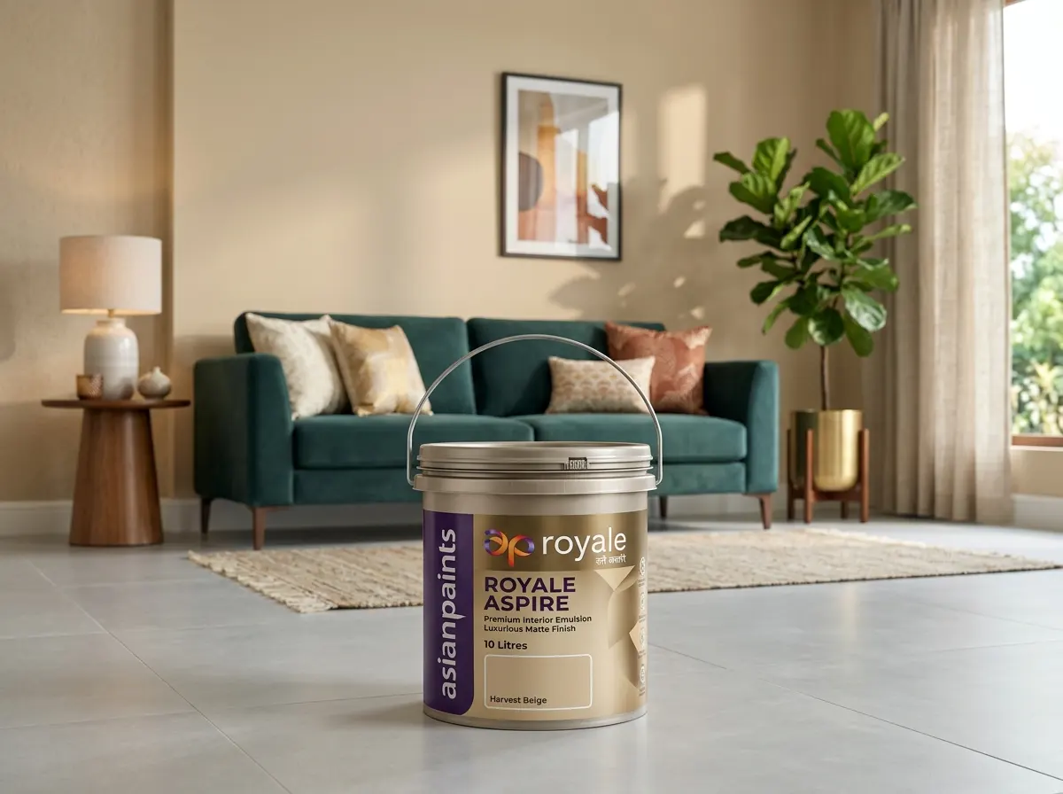 Asian Paints Premium Interior Wall Paint