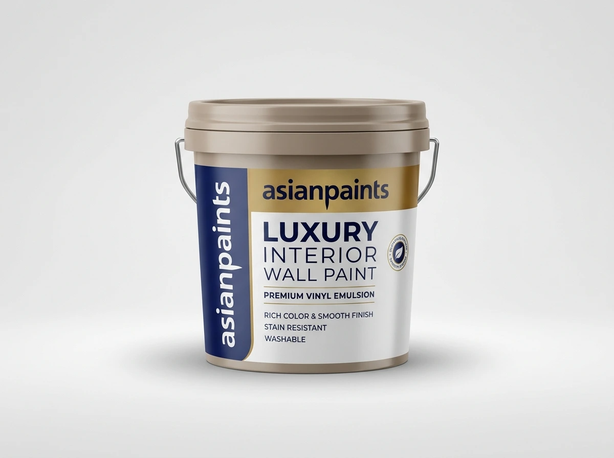 Asian Paints Luxury Interior Wall Paint
