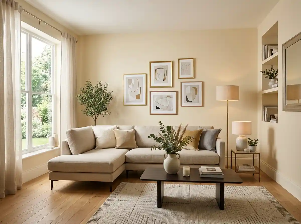 Asian Paints Luxury Interior Wall Paint