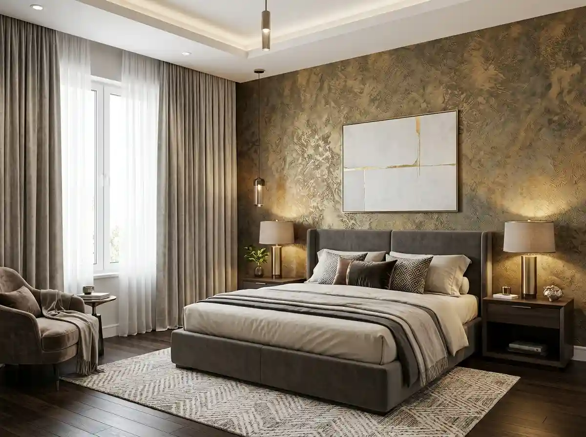 Asian Paints Designer Wall Texture Finish