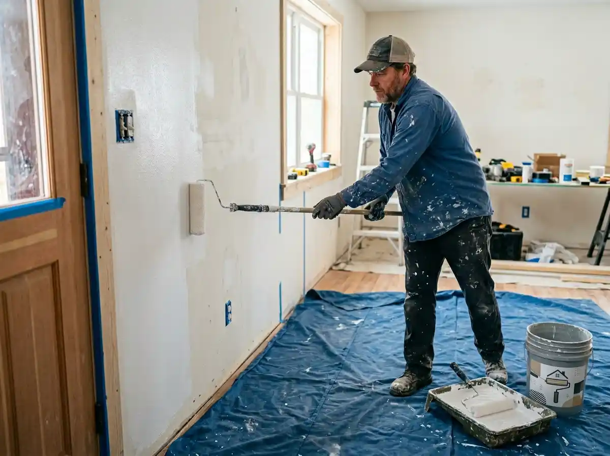 Asian Paints Wall Primer