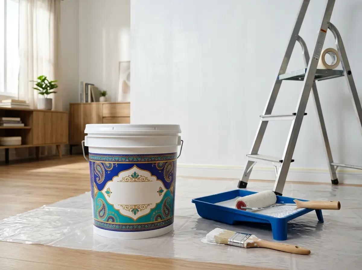 Asian Paints Wall Primer