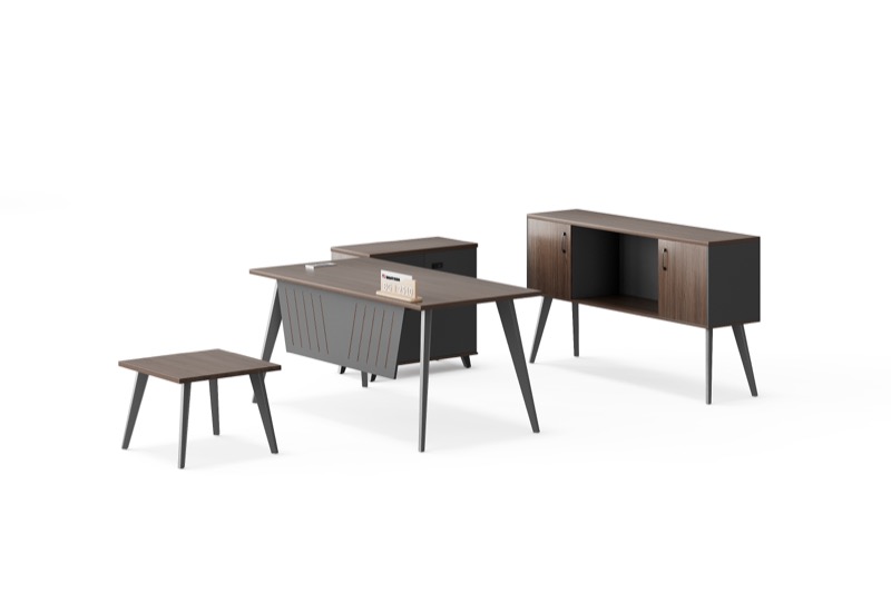 Modern Executive Office Desk for African Distributors