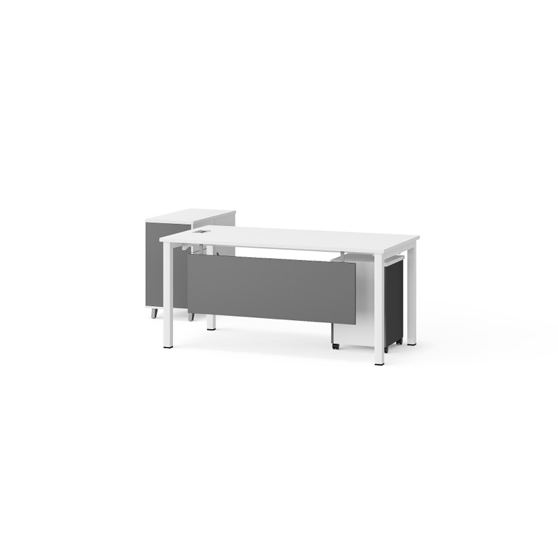 Modern Staff Office Desk for Wholesale Supply
