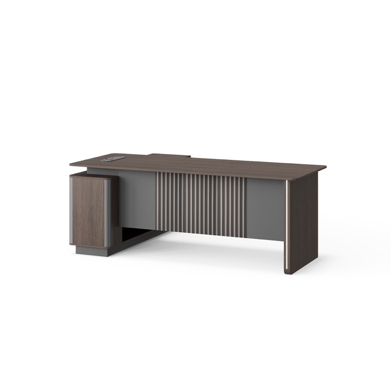Modern L Shape Office Desk for Project Buyers