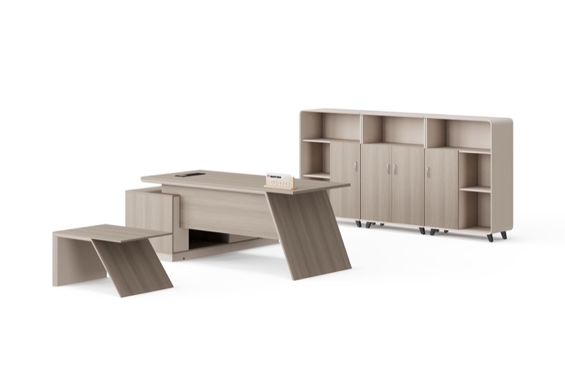 Large L Shape Executive Desk for Distributors