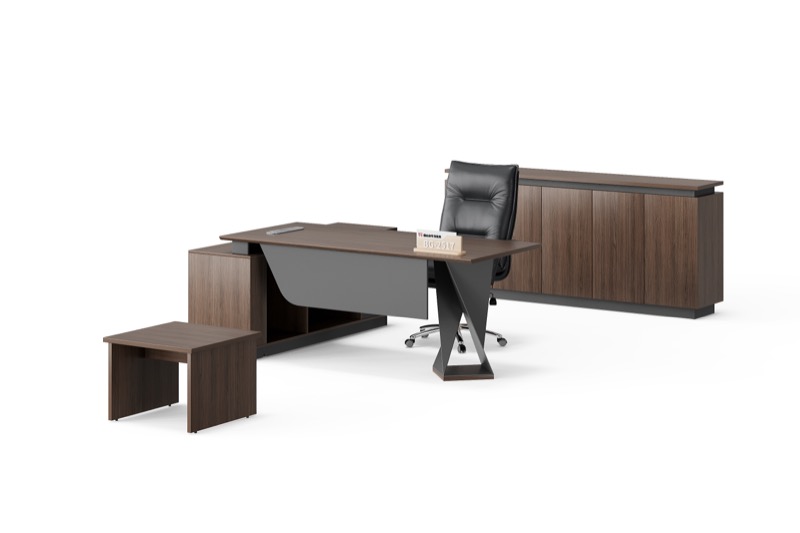 High End Manager Desk for Office Furniture Dealers