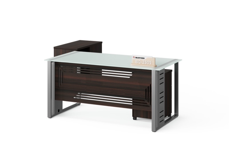 Simple Office Desk for Staff Areas