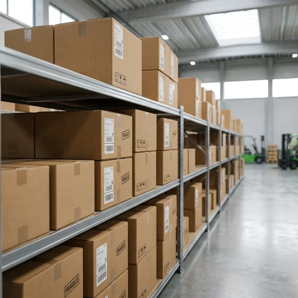 Corrugated Shipping Boxes (Heavy Duty)
