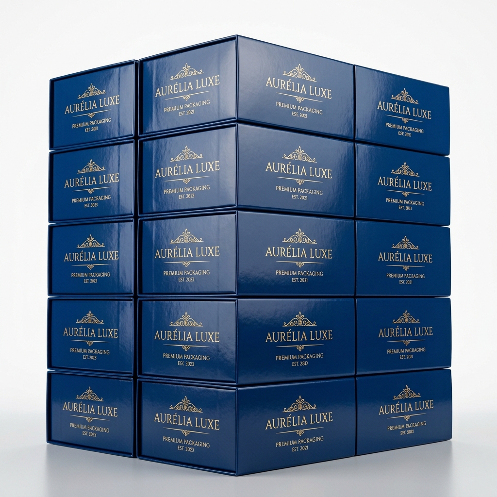 Duplex Carton Boxes (Premium Packaging)