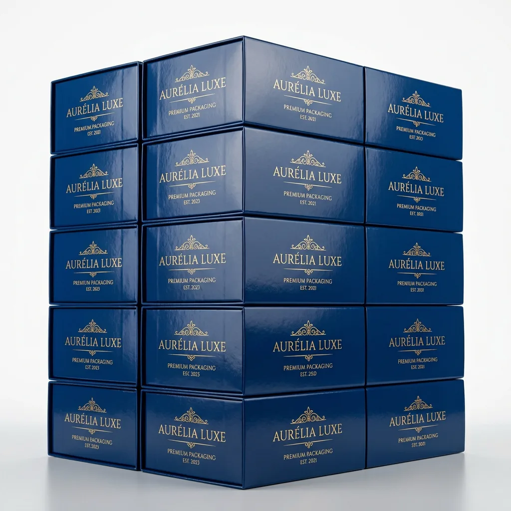 Duplex Carton Boxes (Premium Packaging)