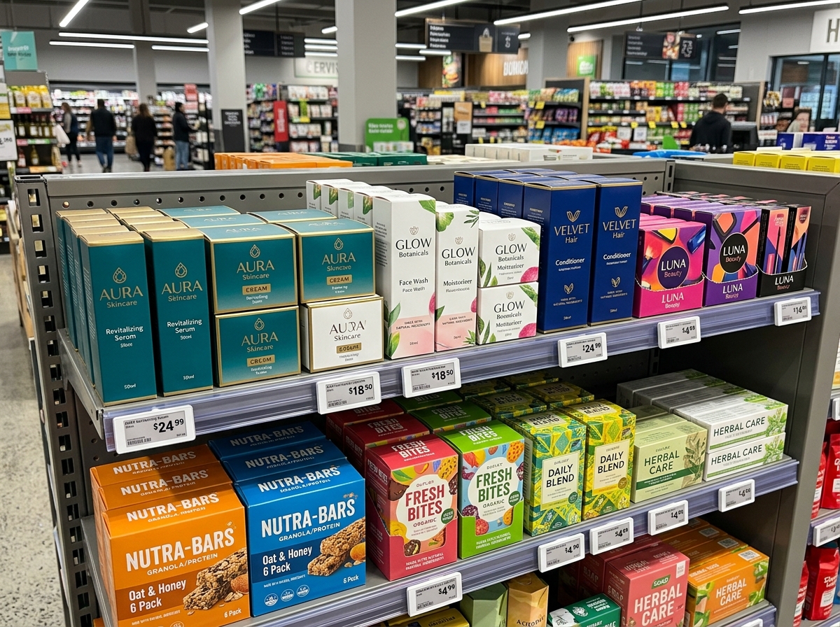 Duplex Carton Boxes (Premium Packaging)