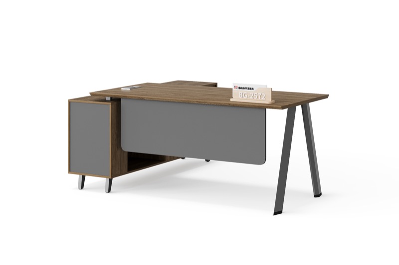 L Shape Office Desk Supplier for Distributors and Project Buyers