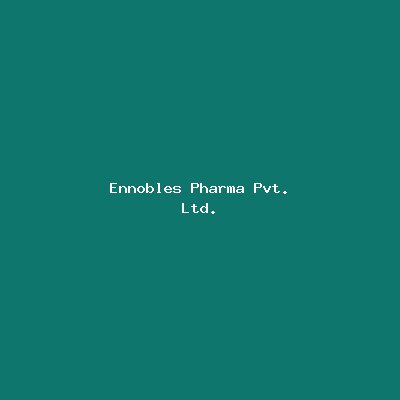 Ennobles Pharma Pvt. Ltd. logo