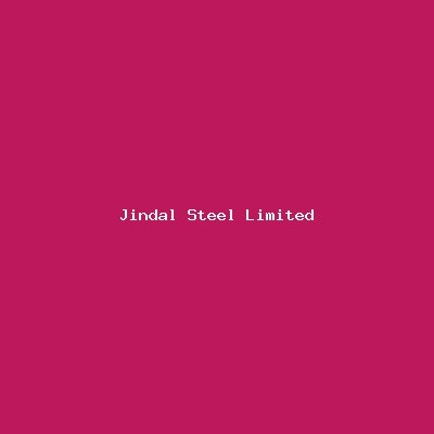 Jindal Steel Limited logo