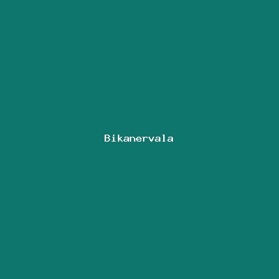 Bikanervala logo