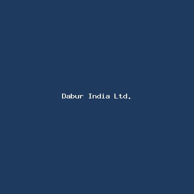 Dabur India Ltd. logo