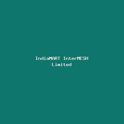 IndiaMART InterMESH Limited logo