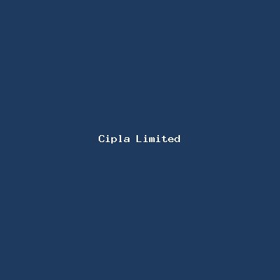 Cipla Limited logo