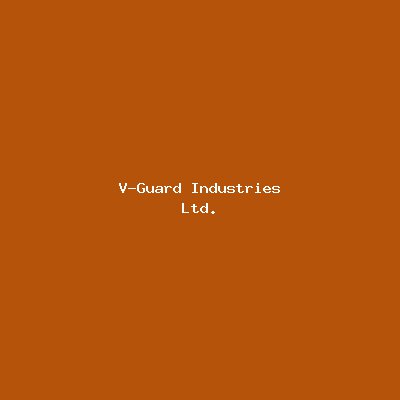 V-Guard Industries Ltd. logo