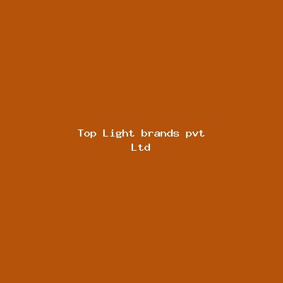 Top Light brands pvt Ltd logo